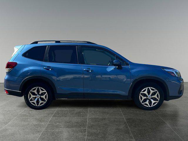 used 2021 Subaru Forester car, priced at $22,340