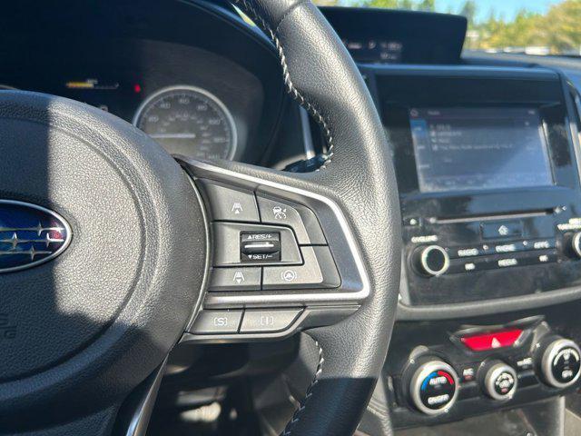 used 2021 Subaru Forester car, priced at $22,340