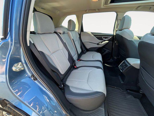 used 2021 Subaru Forester car, priced at $22,340