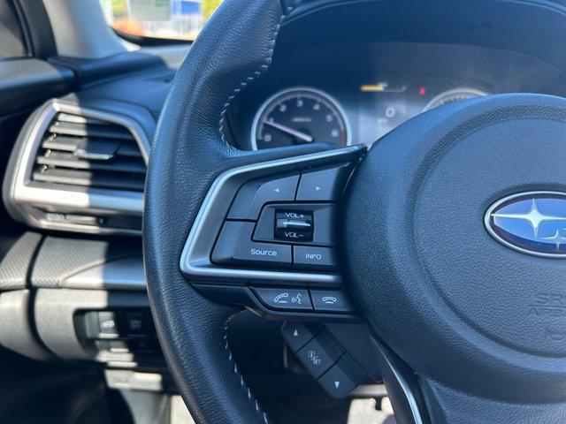 used 2021 Subaru Forester car, priced at $22,340