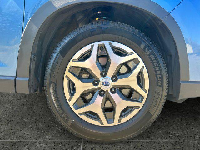 used 2021 Subaru Forester car, priced at $22,340