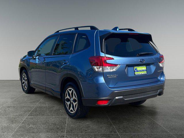 used 2021 Subaru Forester car, priced at $22,340