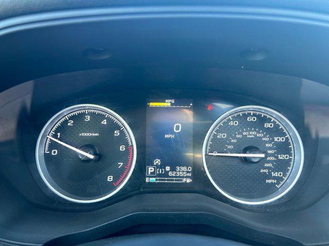 used 2021 Subaru Forester car, priced at $22,340