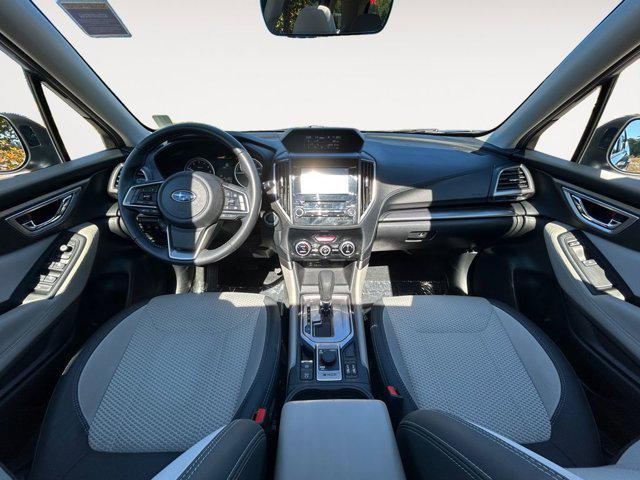 used 2021 Subaru Forester car, priced at $22,340