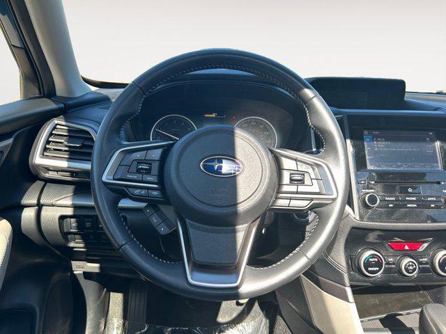 used 2021 Subaru Forester car, priced at $22,340