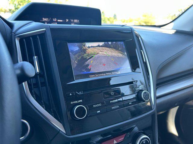 used 2021 Subaru Forester car, priced at $22,340