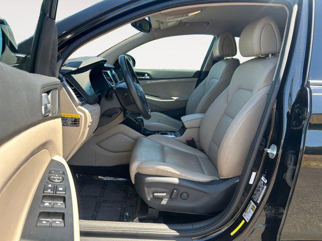 used 2017 Hyundai Tucson car, priced at $14,777