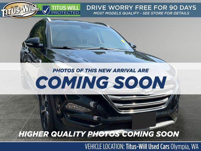 used 2017 Hyundai Tucson car, priced at $14,998
