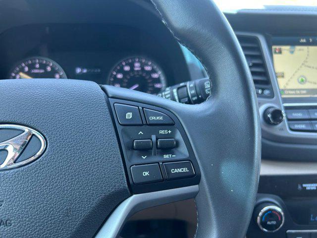 used 2017 Hyundai Tucson car, priced at $14,777