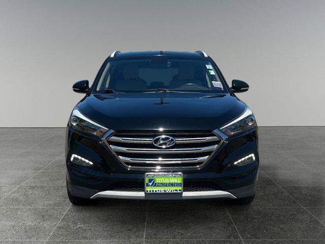 used 2017 Hyundai Tucson car, priced at $14,777
