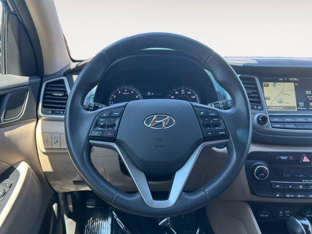 used 2017 Hyundai Tucson car, priced at $14,777