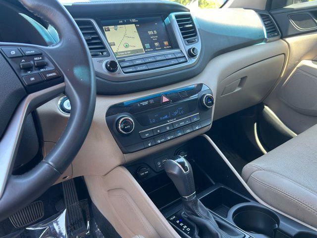 used 2017 Hyundai Tucson car, priced at $14,777