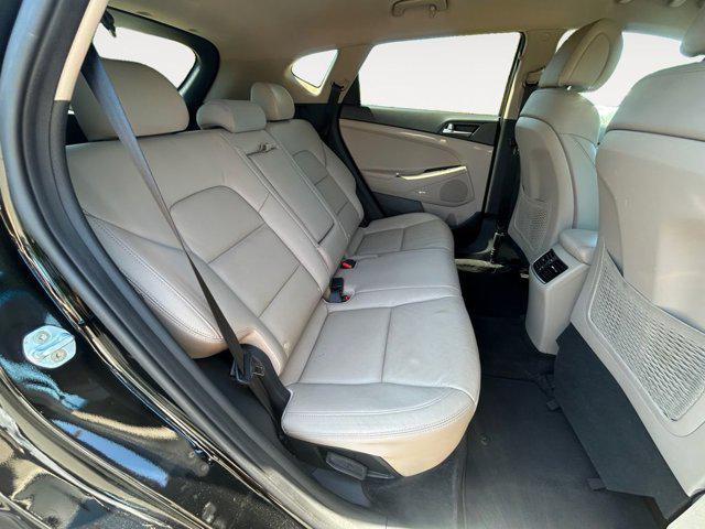 used 2017 Hyundai Tucson car, priced at $14,777