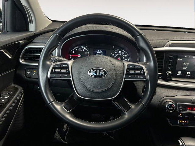 used 2020 Kia Sorento car, priced at $24,388