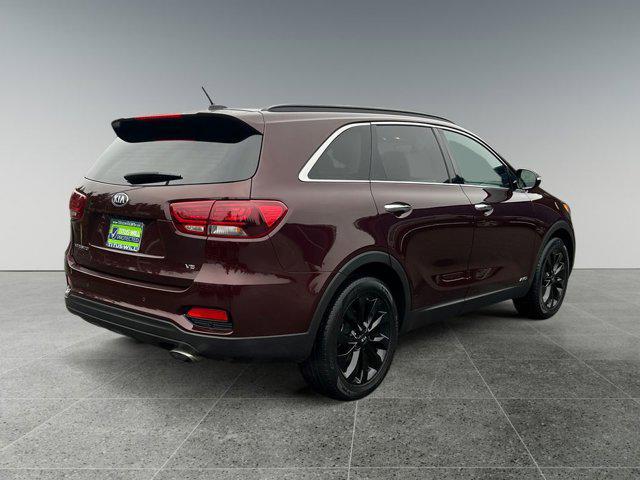 used 2020 Kia Sorento car, priced at $24,388