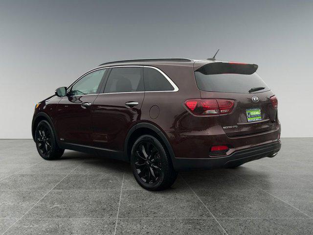 used 2020 Kia Sorento car, priced at $24,388