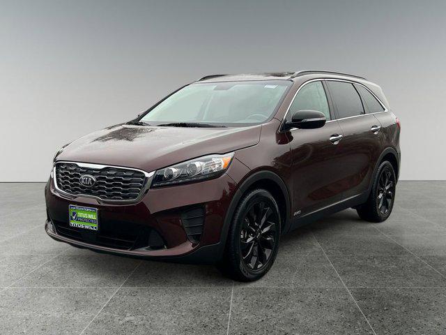 used 2020 Kia Sorento car, priced at $24,388