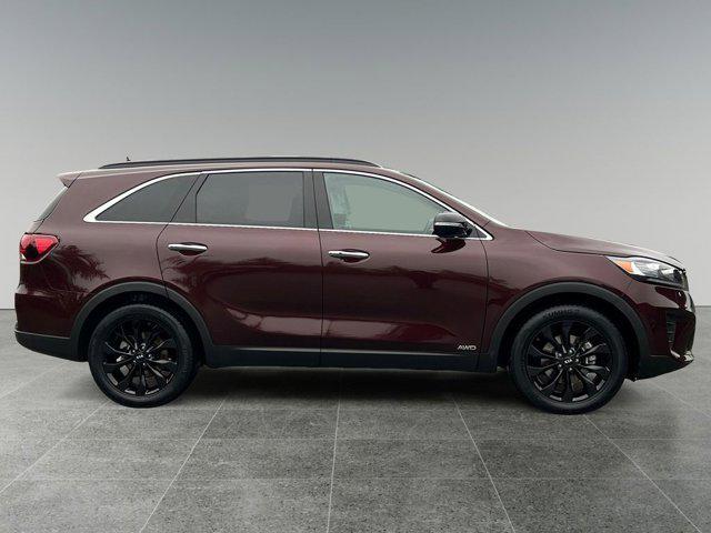 used 2020 Kia Sorento car, priced at $24,388