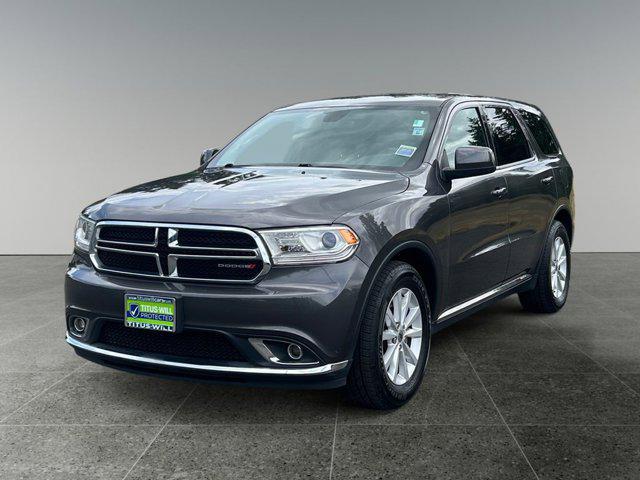 used 2020 Dodge Durango car, priced at $21,888