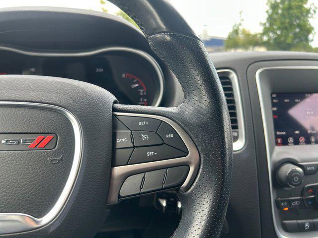used 2020 Dodge Durango car, priced at $21,888