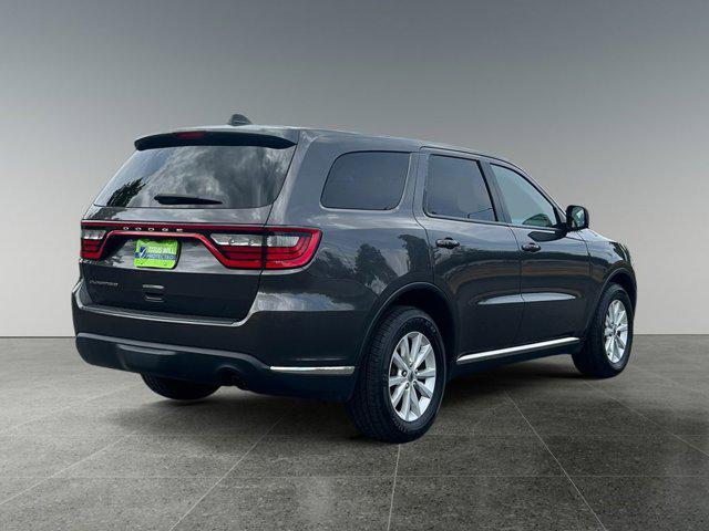 used 2020 Dodge Durango car, priced at $21,888