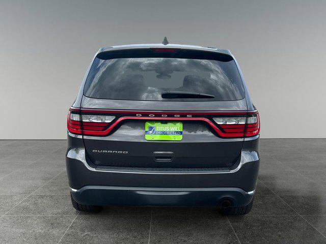 used 2020 Dodge Durango car, priced at $21,888