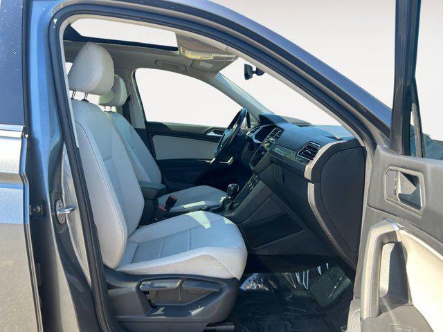 used 2019 Volkswagen Tiguan car, priced at $18,788