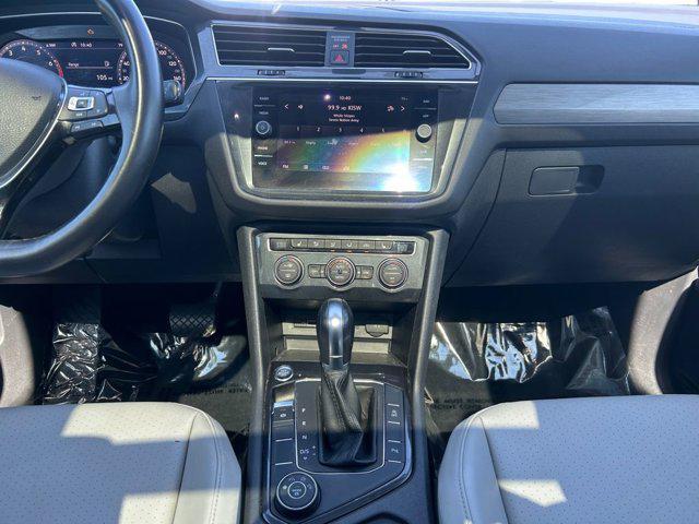 used 2019 Volkswagen Tiguan car, priced at $18,788