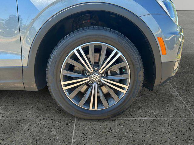 used 2019 Volkswagen Tiguan car, priced at $18,788