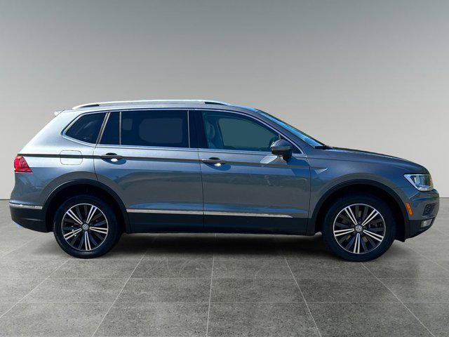 used 2019 Volkswagen Tiguan car, priced at $18,788