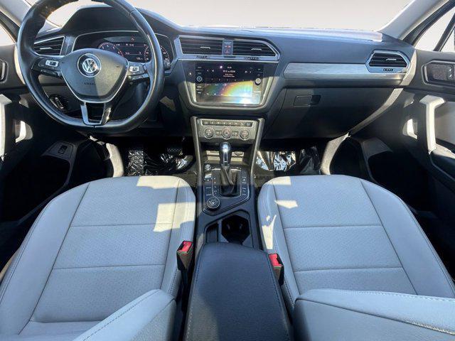 used 2019 Volkswagen Tiguan car, priced at $18,788