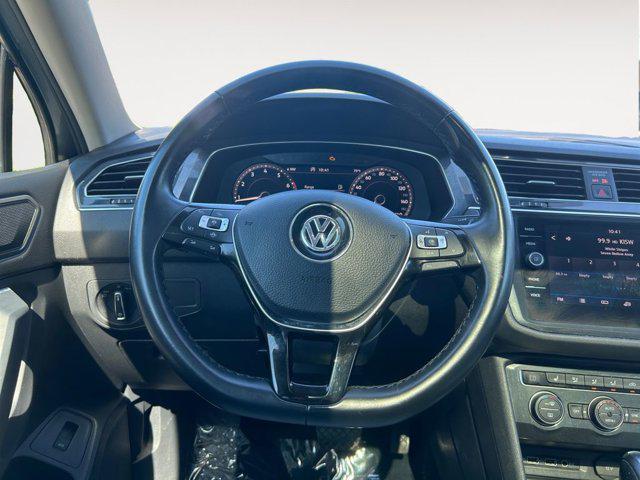 used 2019 Volkswagen Tiguan car, priced at $18,788