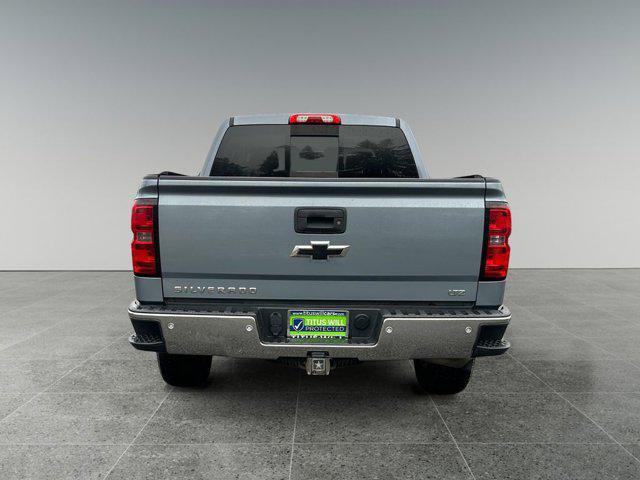 used 2015 Chevrolet Silverado 1500 car, priced at $18,577