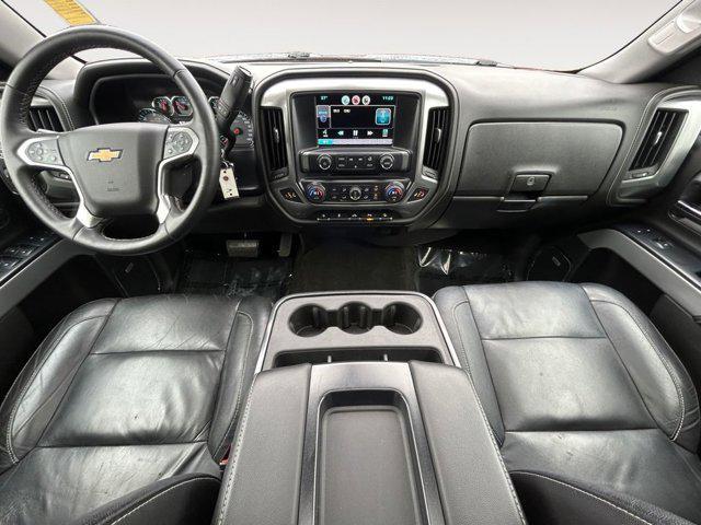 used 2015 Chevrolet Silverado 1500 car, priced at $18,577