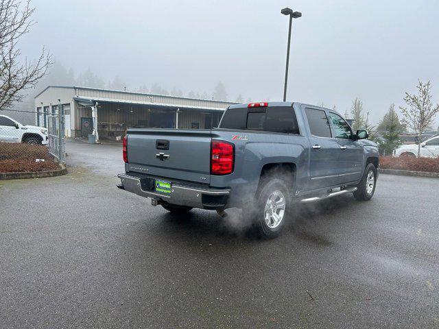 used 2015 Chevrolet Silverado 1500 car, priced at $18,577