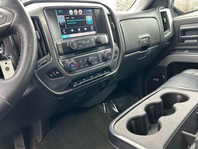 used 2015 Chevrolet Silverado 1500 car, priced at $18,577