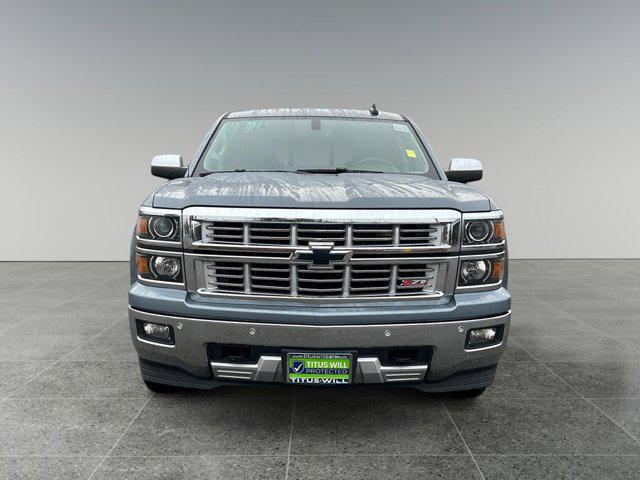 used 2015 Chevrolet Silverado 1500 car, priced at $18,577