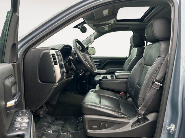 used 2015 Chevrolet Silverado 1500 car, priced at $18,577