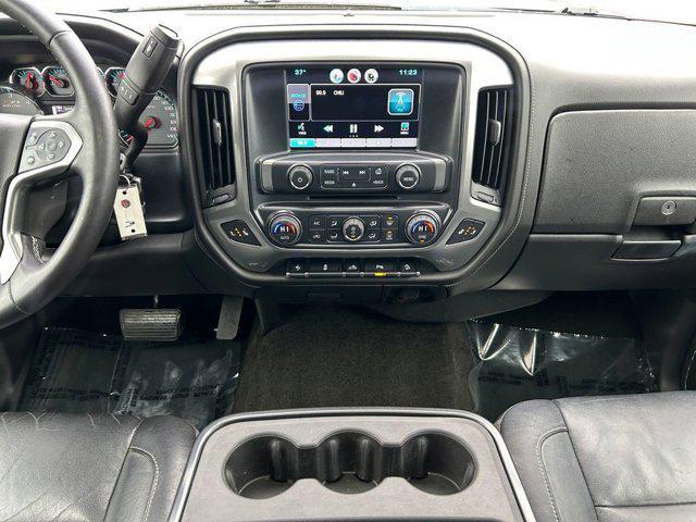 used 2015 Chevrolet Silverado 1500 car, priced at $18,577