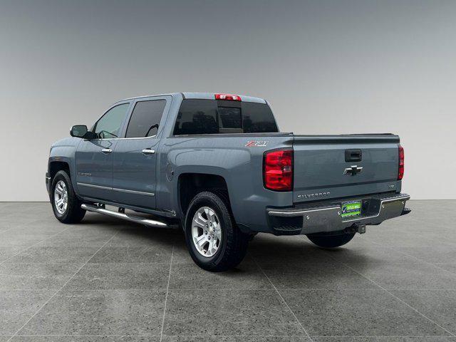 used 2015 Chevrolet Silverado 1500 car, priced at $18,577