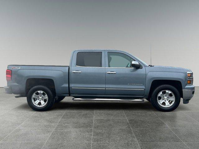 used 2015 Chevrolet Silverado 1500 car, priced at $18,577