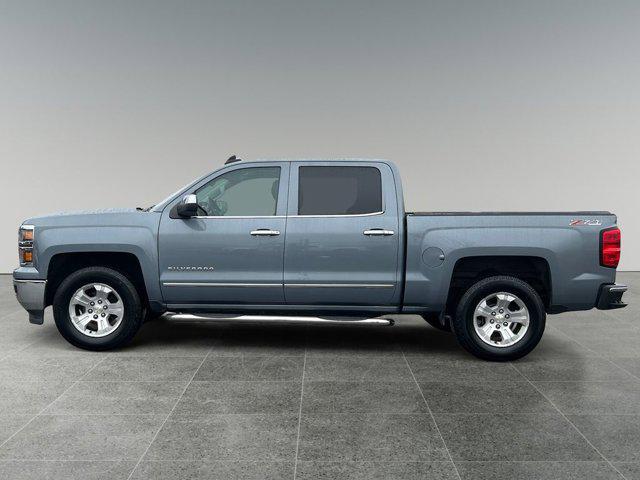 used 2015 Chevrolet Silverado 1500 car, priced at $18,577