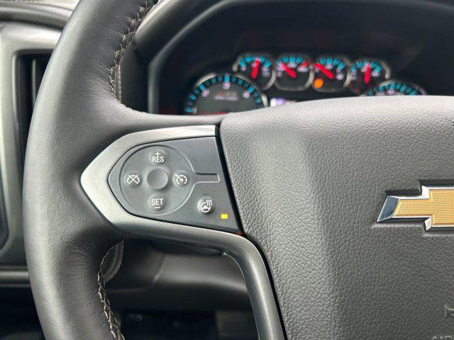 used 2015 Chevrolet Silverado 1500 car, priced at $18,577