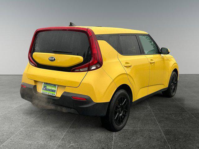 used 2020 Kia Soul car, priced at $15,988