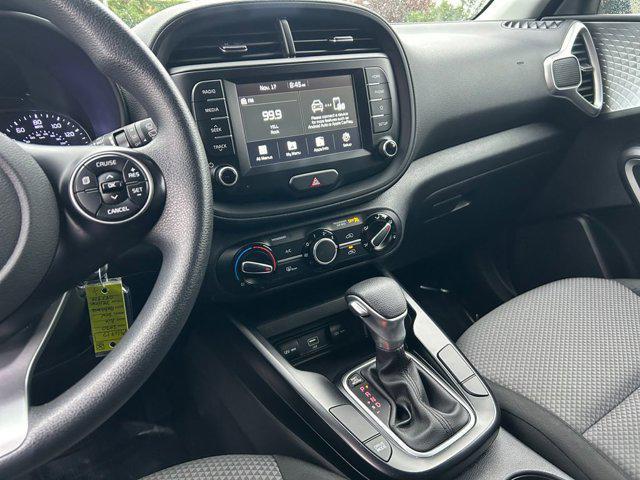 used 2020 Kia Soul car, priced at $15,988