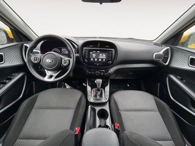used 2020 Kia Soul car, priced at $15,988