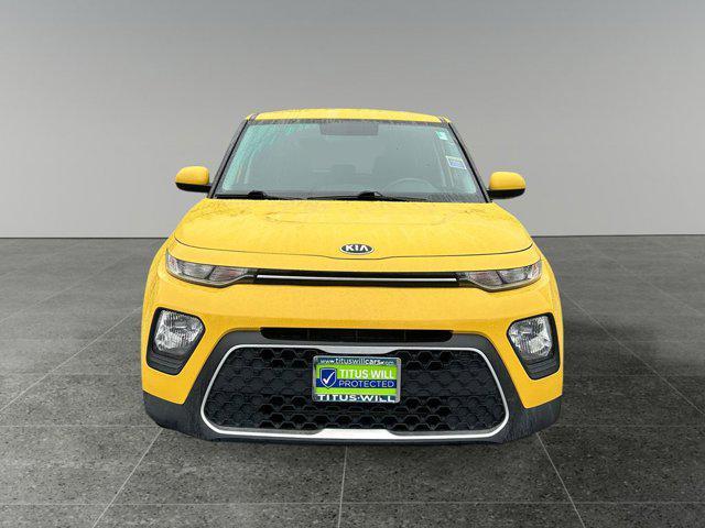 used 2020 Kia Soul car, priced at $15,988
