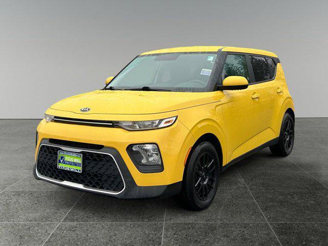 used 2020 Kia Soul car, priced at $15,988