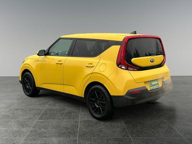 used 2020 Kia Soul car, priced at $15,988