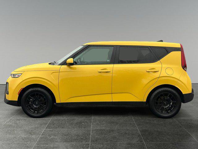 used 2020 Kia Soul car, priced at $15,988